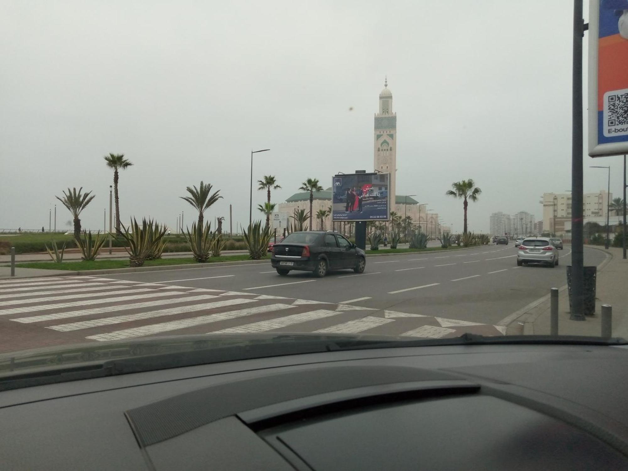 Moroccan Teguemi Casablanca Exteriör bild