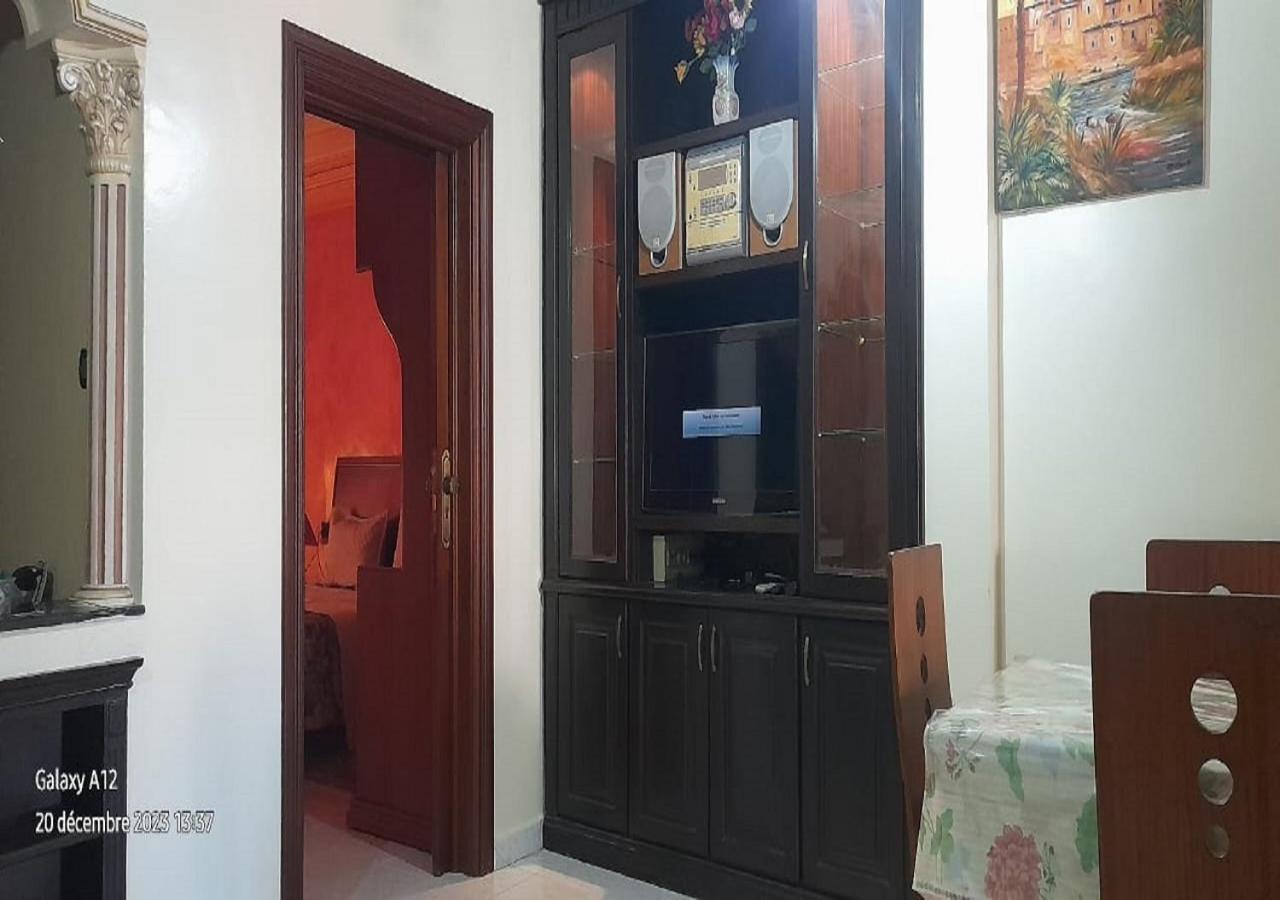 Moroccan Teguemi Casablanca Exteriör bild