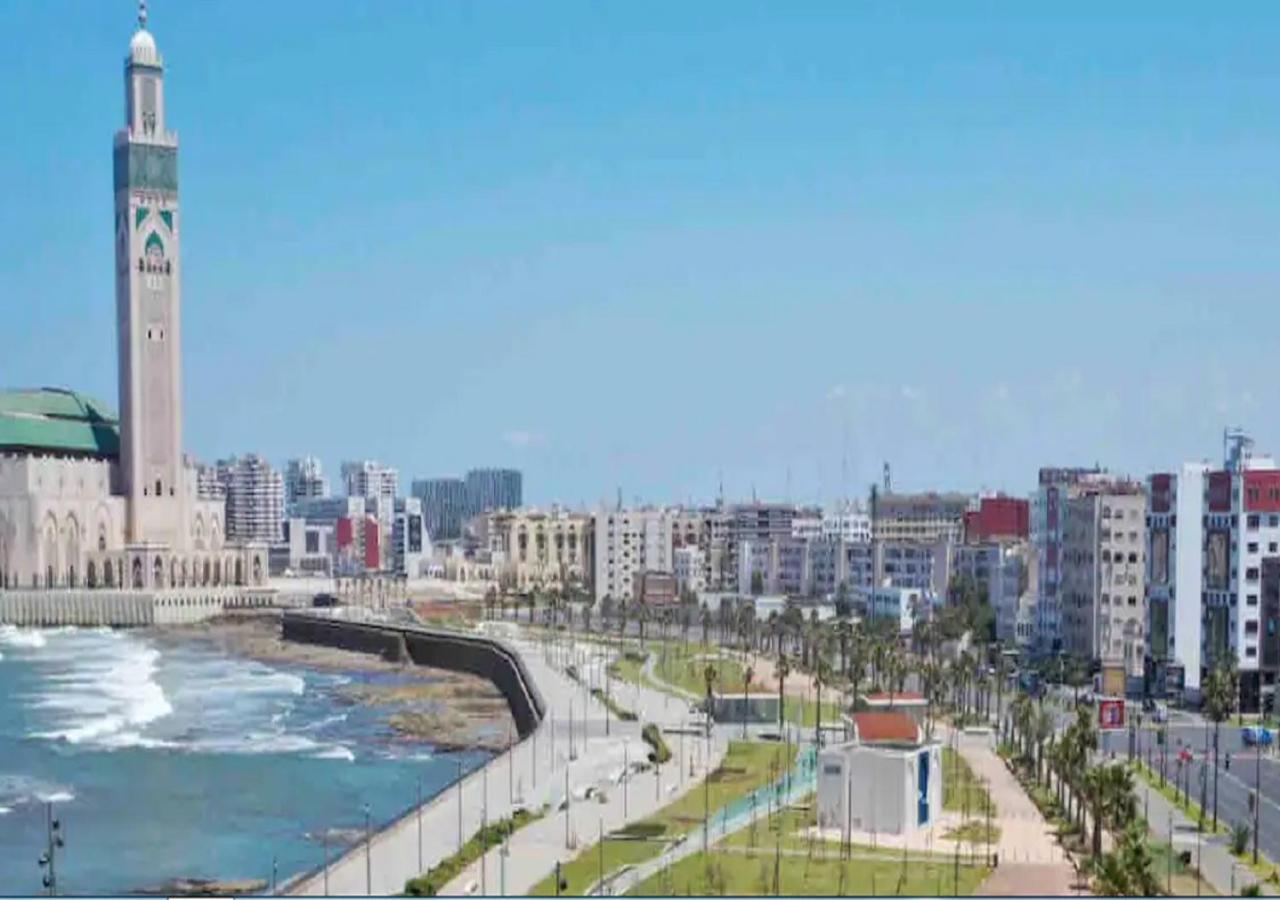 Moroccan Teguemi Casablanca Exteriör bild