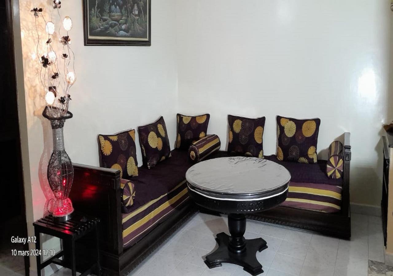 Moroccan Teguemi Casablanca Exteriör bild