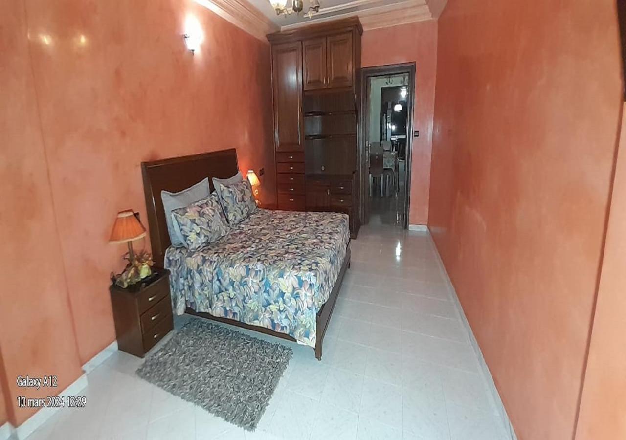 Moroccan Teguemi Casablanca Exteriör bild