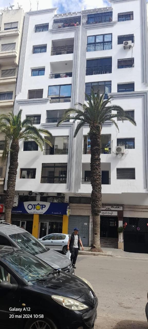 Moroccan Teguemi Casablanca Exteriör bild